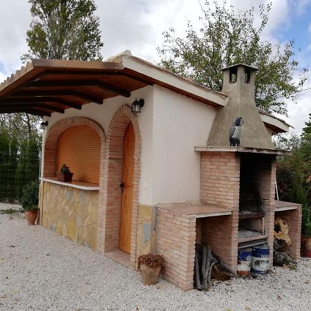 Alojamiento Rural Casa Fuente Del Prado La Iruela Kültér fotó