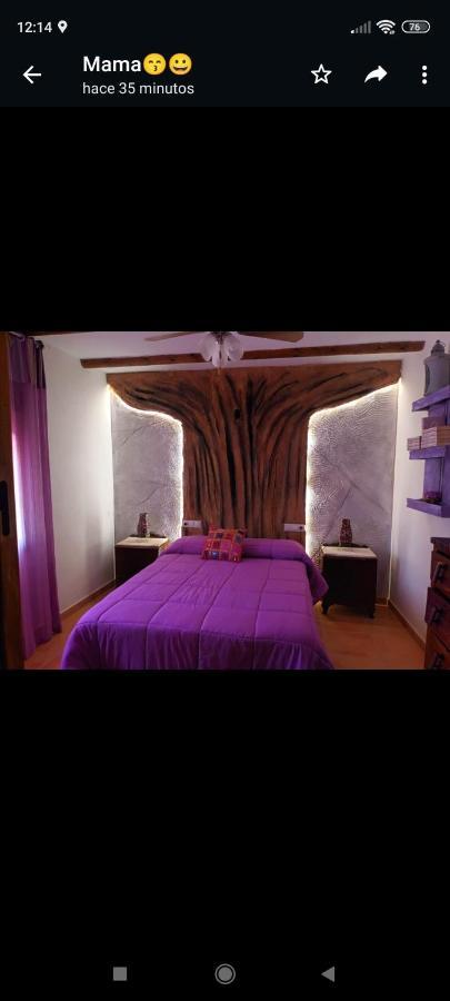 Alojamiento Rural Casa Fuente Del Prado La Iruela Kültér fotó