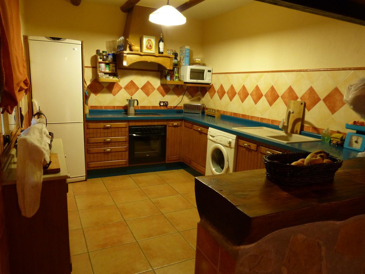Alojamiento Rural Casa Fuente Del Prado La Iruela Kültér fotó