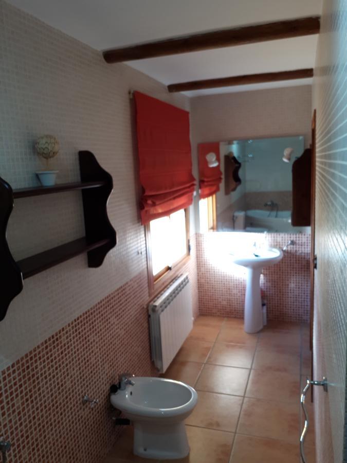 Alojamiento Rural Casa Fuente Del Prado La Iruela Kültér fotó
