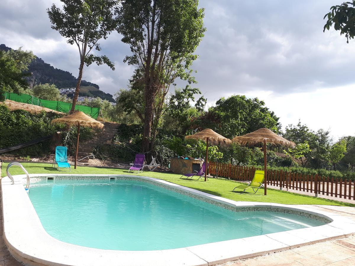 Alojamiento Rural Casa Fuente Del Prado La Iruela Kültér fotó